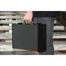 Evoretro Trading Card Suitcase Black
