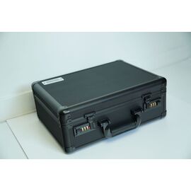 Evoretro Trading Card Suitcase Black