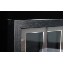 Evoretro Graded Card Display Frame for 5 PSA Graded Cards