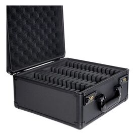 Evoretro Trading Card Suitcase for Booster Packs