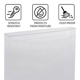PET Protectors 25-Pack for Nintendo DS Games