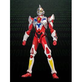 Gridman Universe HAF Action Figure Gridman Animation Style 17 cm