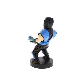 Mortal Kombat Cable Guy Sub Zero 20 cm