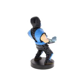 Mortal Kombat Cable Guy Sub Zero 20 cm