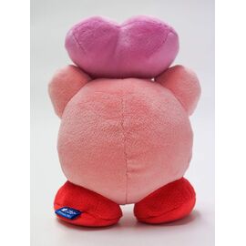 Kirby Plush Figure Kirby with Heart 16 cm