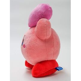 Kirby Plush Figure Kirby with Heart 16 cm