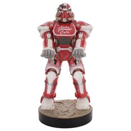 Fallout Nuka Cola Power Armour Cable Guys Controller Holder and Phone Stand