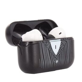 Nightmare before Christmas Holdems Mini Holder & Wireless Headphones Jack with TWS Buds Pro 10 cm
