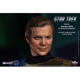 Star Trek: The Original Series Action Figure 1/6 Captain James T. Kirk (Romulan Disguise) 29 cm