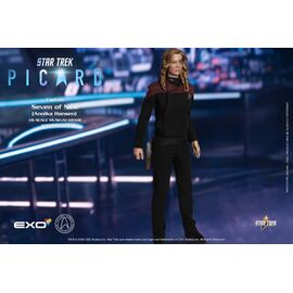 Star Trek: Picard Action Figure 1/6 Captain Seven of Nine 29 cm