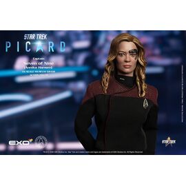 Star Trek: Picard Action Figure 1/6 Captain Seven of Nine 29 cm