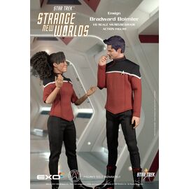 Star Trek: Strange New Worlds Action Figure 1/6 Ensign Boimler 30 cm