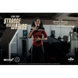 Star Trek: Strange New Worlds Action Figure 1/6 Ensign Mariner Beckett 30 cm