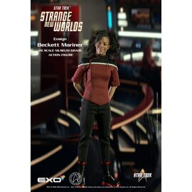Star Trek: Strange New Worlds Action Figure 1/6 Ensign Mariner Beckett 30 cm
