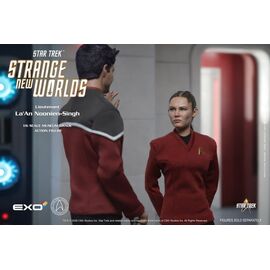 Star Trek: Strange New Worlds Action Figure 1/6 Lt. La'An Noonien-Singh 28 cm