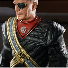 Star Trek VI: The Undiscovered Country Action Figure 1/6 General Chang 30 cm