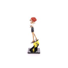 Cowboy Bebop Statue 1/8 Ed & Ein 28 cm