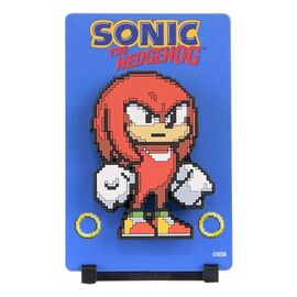 Sonic the Hedgehog (Classic) FiGGYZ Magnet Collectible Knuckles 11 cm