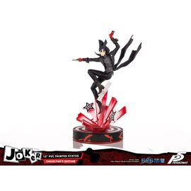 Persona 5 PVC Statue Joker (Collector's Edition) 30 cm