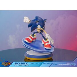 SEGA Resin Statue Sonic the Hedgehog 24.5 cm