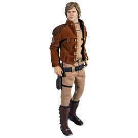 Battlestar Galactica Action Figure 1/6 Lieutenant Starbuck 15 cm