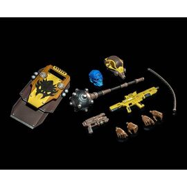 Cosmic Legions: OxKrewe Book Two Harrow Zone Actionfigur Hylor Cryn 18 cm