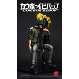 Cowboy Bebop Statue 1/4 Words that we couldn't say 20th Anniversary Edition 45 cm