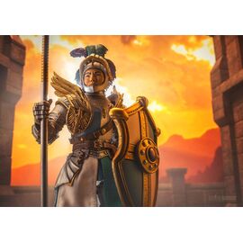 Mythic Legions: Necronominus Actionfigur Sir Adalric 15 cm