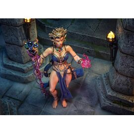 Infinite Legions Actionfigur Aksana the Inquisitor