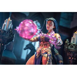 Infinite Legions Actionfigur Aksana the Inquisitor
