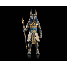 Figura Obscura Actionfigur Anubis Black & Blue