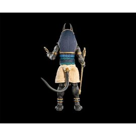 Figura Obscura Actionfigur Anubis Black & Blue