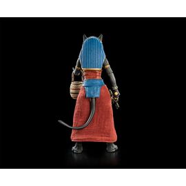 Figura Obscura Actionfigur Bastet Black & Red