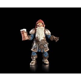 Mythic Legions Horror of Einsamall Actionfigur Burris Birgerstori Imp-Scale