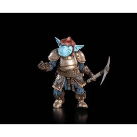 Mythic Legions Horror of Einsamall Actionfigur Burris Birgerstori Imp-Scale