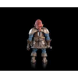 Mythic Legions Horror of Einsamall Actionfigur Burris Birgerstori Imp-Scale