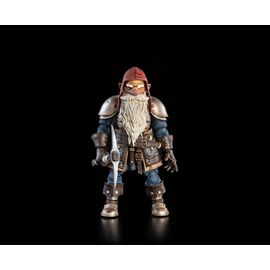 Mythic Legions Horror of Einsamall Actionfigur Burris Birgerstori Imp-Scale