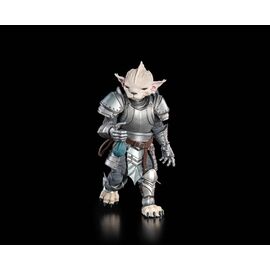 Mythic Legions Horror of Einsamall Actionfigur Bylur Frostfurr Imp-Scale