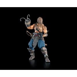 Mythic Legions: Dawns of Discovery Actionfigur Captain Ironskul
