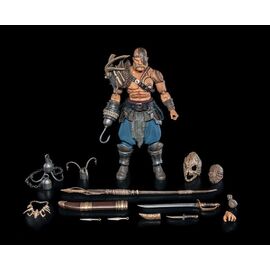 Mythic Legions: Dawns of Discovery Actionfigur Captain Ironskul