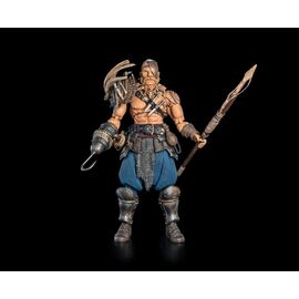 Mythic Legions: Dawns of Discovery Actionfigur Captain Ironskul