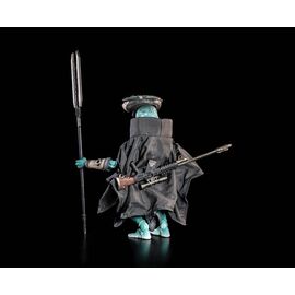Cosmic Legions: OxKrewe Book Two Harrow Zone Actionfigur AhgCha (Deluxe) 18 cm