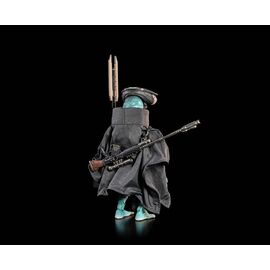 Cosmic Legions: OxKrewe Book Two Harrow Zone Actionfigur AhgCha (Deluxe) 18 cm