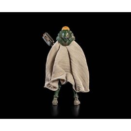 Cosmic Legions: OxKrewe Book Two Harrow Zone Actionfigur Jobara Kee 18 cm