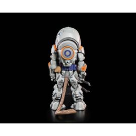 Cosmic Legions: OxKrewe Book Two Harrow Zone Actionfigur Kogg (Deluxe) 18 cm