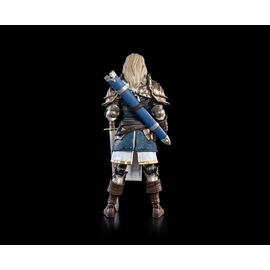 Mythic Legions Horror of Einsamall Actionfigur Commander Igraine