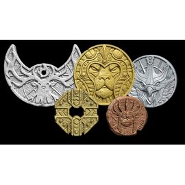 Mythic Legions Roleplaying Game Accessories 85-Pack Coins of the Realm