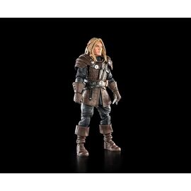 Mythic Legions Action Figure Elf Rogue (Base Figure) 18 cm