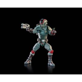 Cosmic Legions Actionfigur T.U.5.C.C. Experiment AA-20