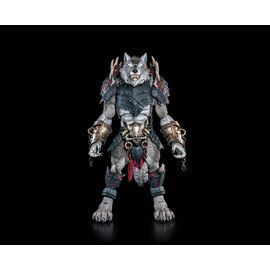 Mythic Legions Horror of Einsamall Actionfigur Garmyr the Horror of Einsamall Ogre-Scale